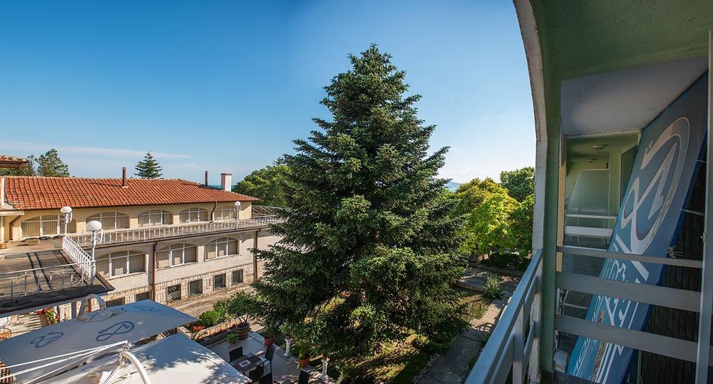 Hotel Diamond Balčik Exteriér fotografie